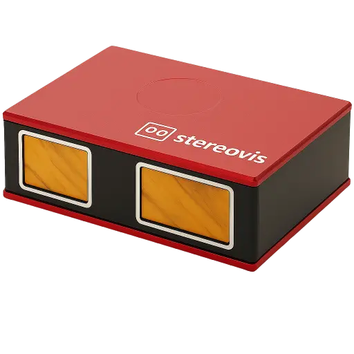 High-Accuracy Mid-Range Camera