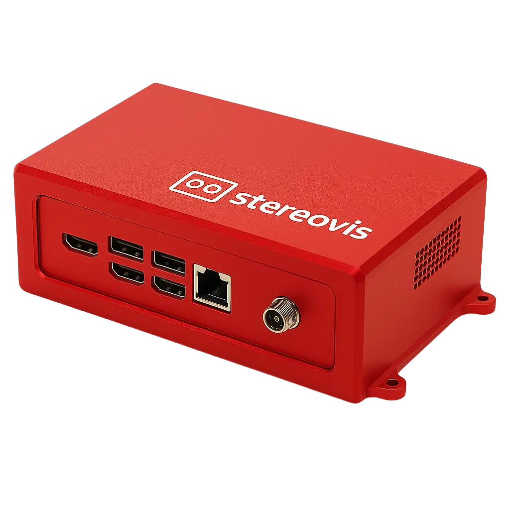 [Stereovis VC02] Stereovis VC02